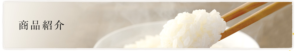 商品紹介